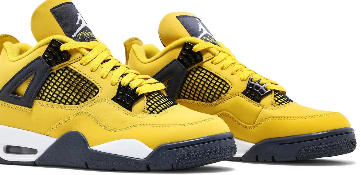 4 Air Jordan Retro 'Lightning' 2021 0707